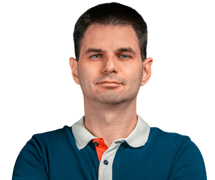 Janez Cergolj portrait